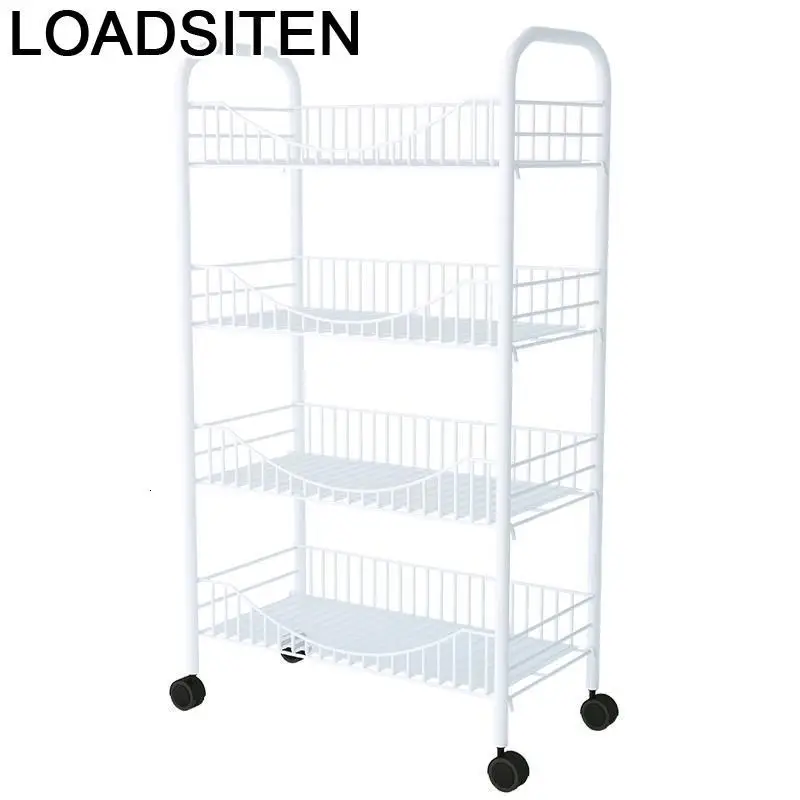 Органайзер Mensole Rangement кухни Бумага Полотенца держатель Repisas Y Estantes тележки Prateleira