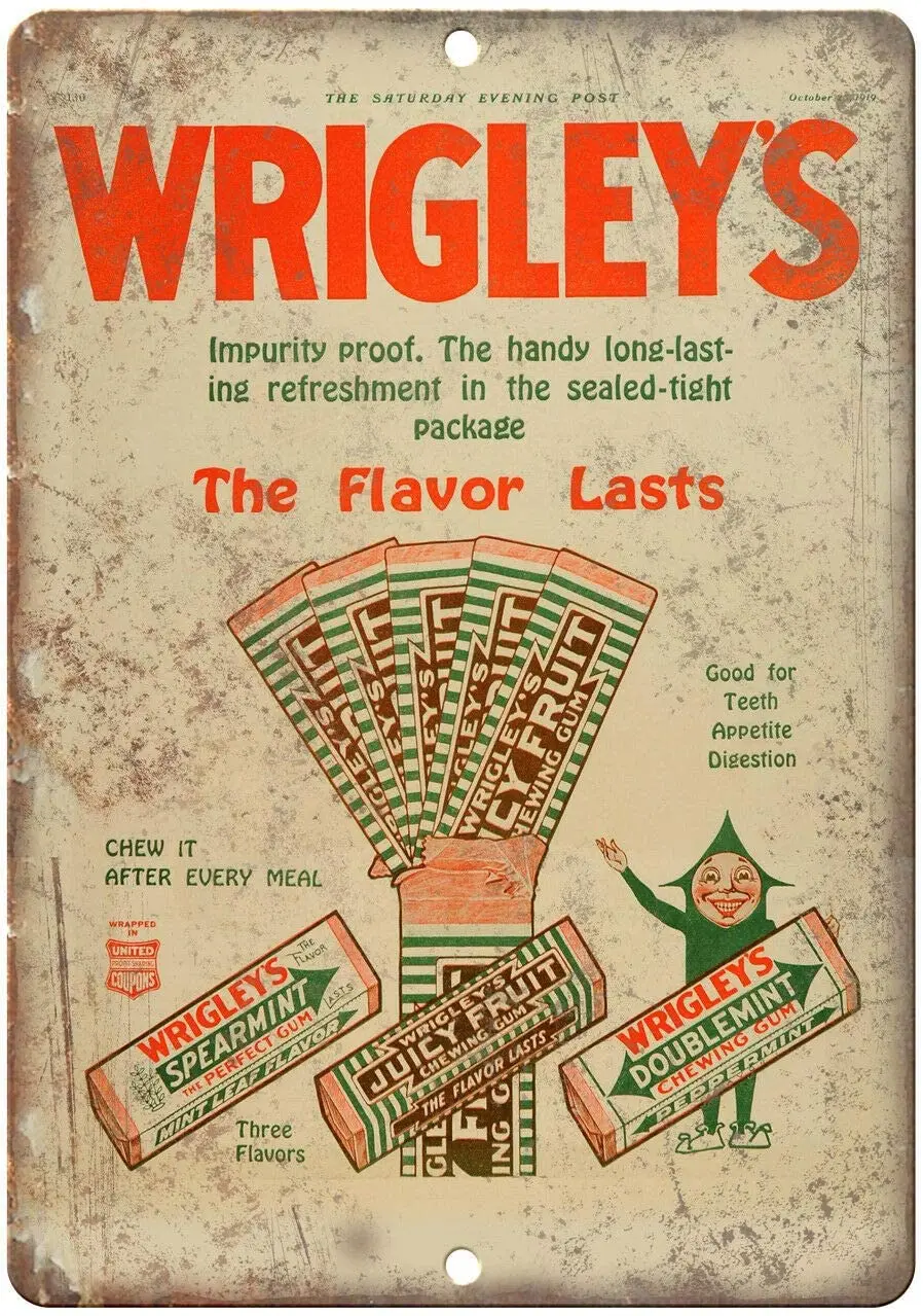 

Металлический жестяной знак-Экипировщик, 8x12 дюймов