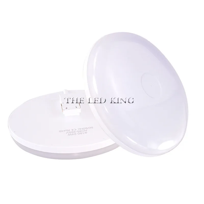 Панель светильник поверхностного монтажа светодиодный потолочный 9 Вт 13 18 24 36 48 AC