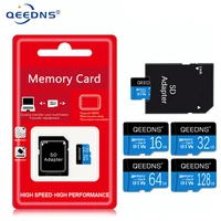 flash memory card 32gb 16gb 8gb mini sd tf card 64gb 128gb class 10 smart sd card 32 gb cartao de memoria 256gb flash drive card