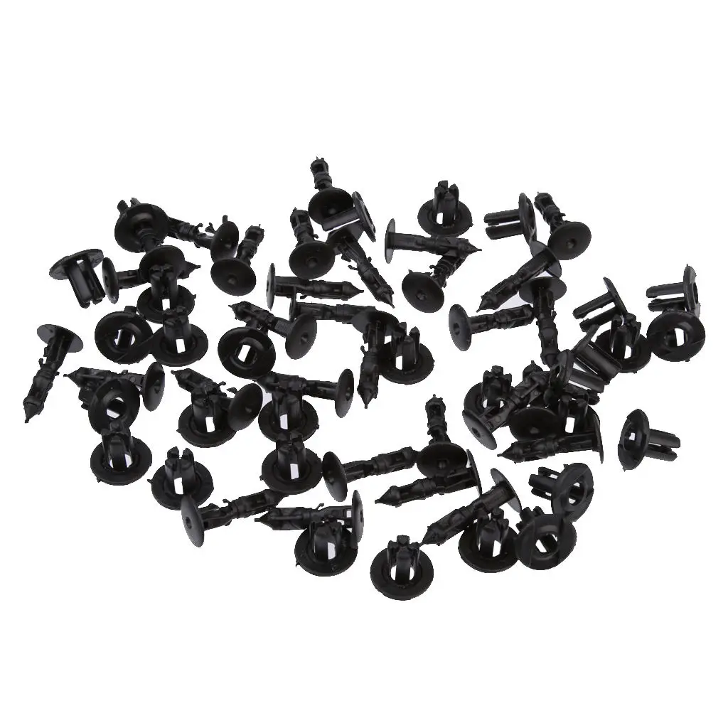

30 шт. нейлоновых фиксаторов для бампера TOYOTA LEXUS 7587-30120