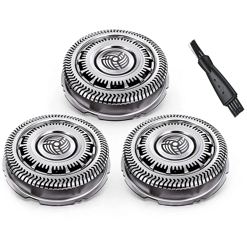 

Сменные головки SH90 для Norelco Shaver 9000 Series, S8950,SW9700,SW6700,9000, сменные лезвия для бритвы