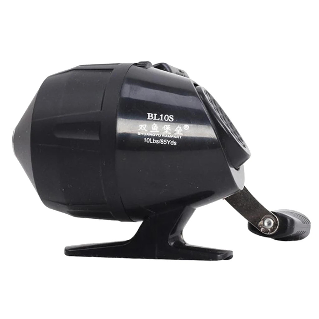 Катушка рыболовная из нержавеющей стали 10 фунтов/85 ярдов | Спорт и развлечения