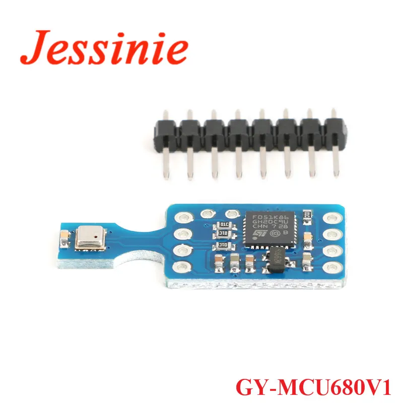 Φ BME680 модуль датчика температура и влажность давление воздуха качество IAQ MCU680 GY
