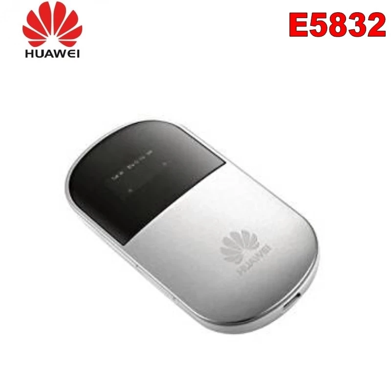 Разблокированный мобильный широкополосный Wi-Fi роутер Huawei E5832 Mi-Fi беспроводной