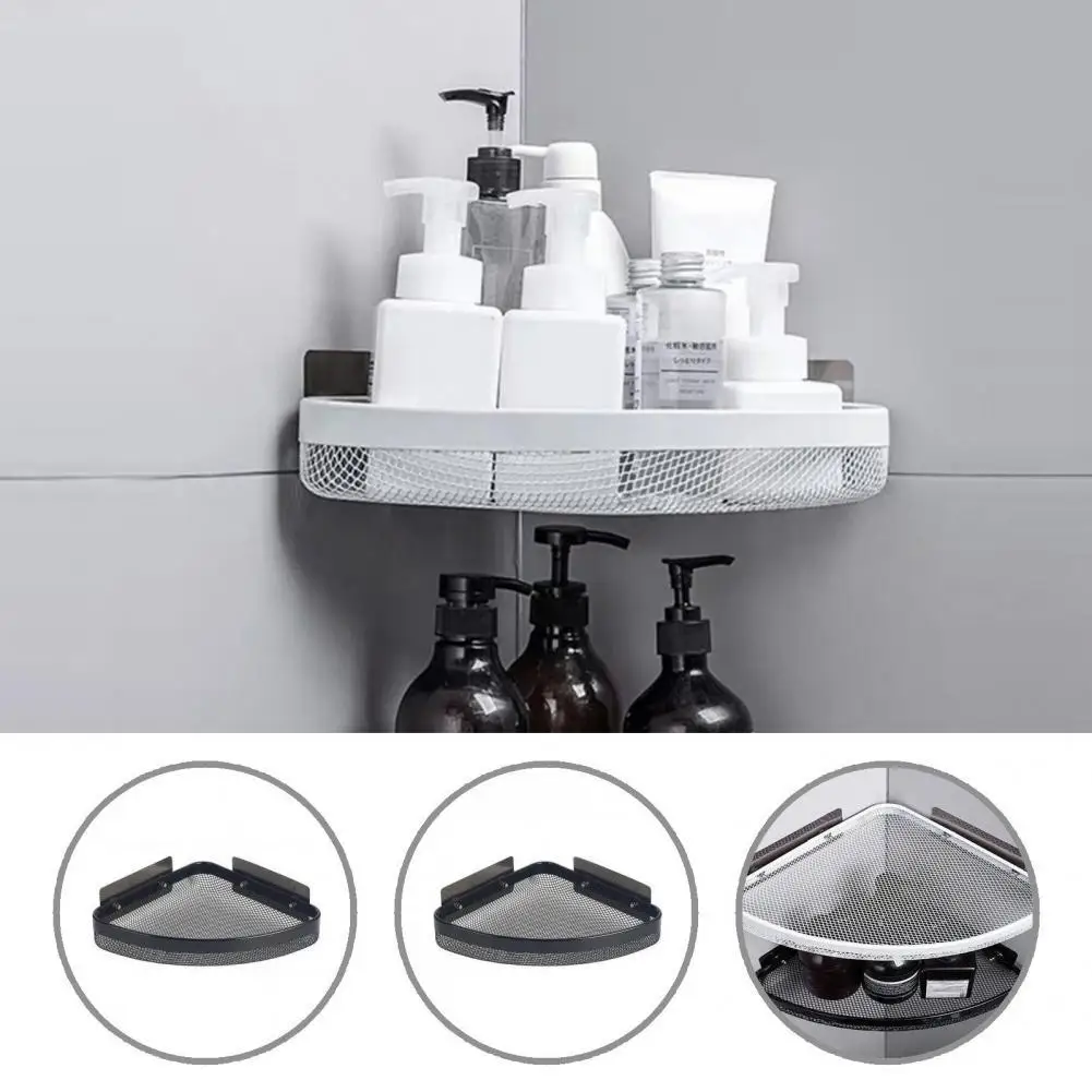 

Good Load-bearing Lightweight Makeup Bottle Storage Rack for Kitchen