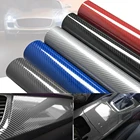 Виниловая пленка 5D из углеродного волокна, автомобильные наклейки для Skoda Octavia 2 3 A7 A5 Rapid Fabia Kodiaq Mazda 3 6 CX5 Nissan Qashqai J11 J10