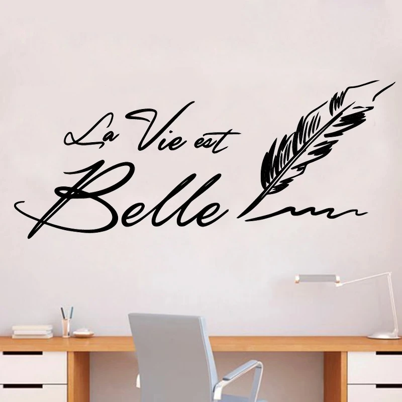 Removable Spanish Quote Recipe Wall Stickers Decor Biblical Character Vinyl Art Kitchen Decor Restaurant Window Decals HY9996