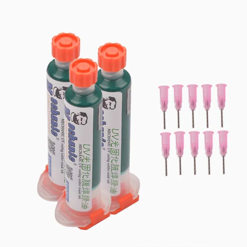 Масляный флюс для печатных плат 10 куб. См|Сварочные флюсы| |