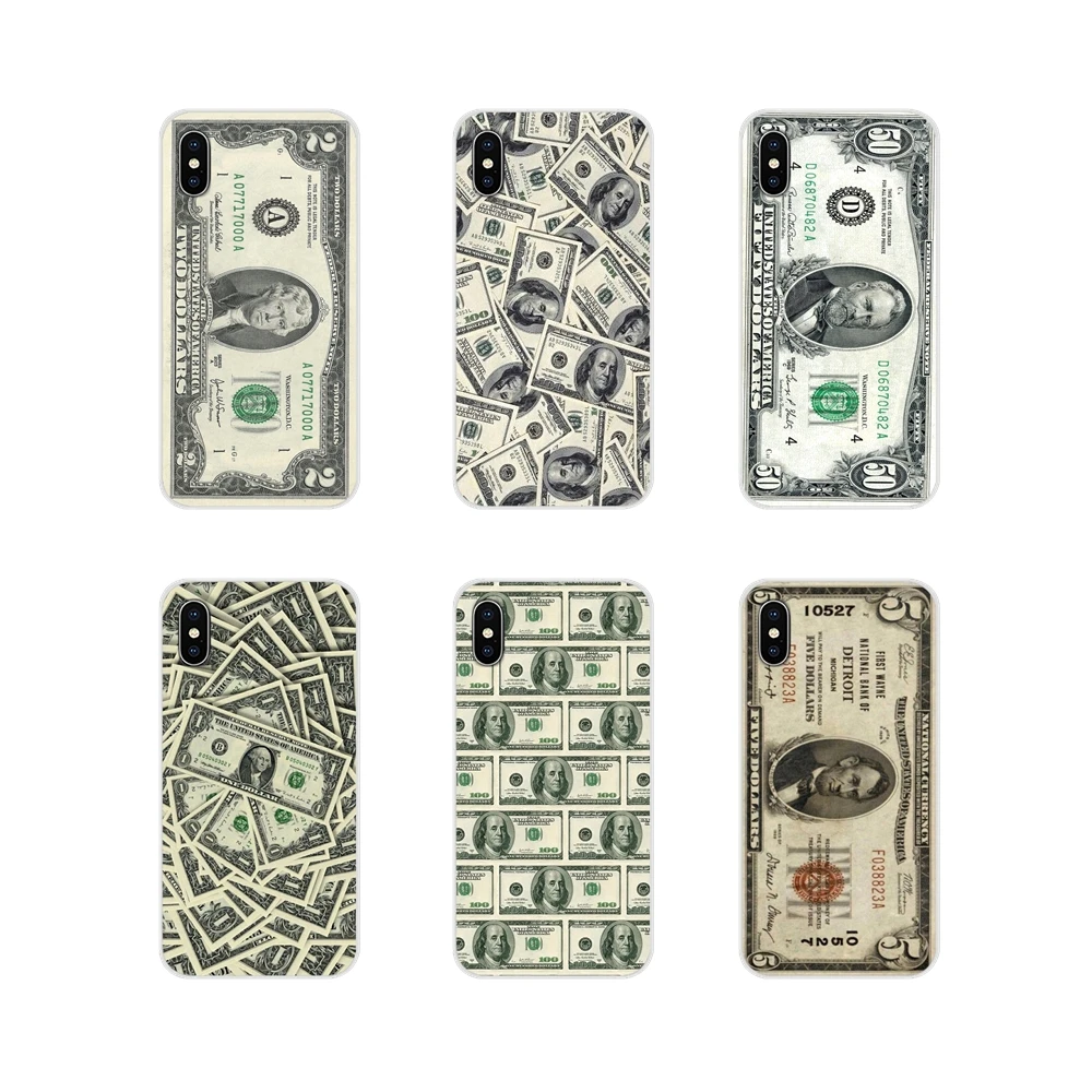 Для Huawei G7 G8 P8 P9 P10 P20 P30 Lite Mini Pro P Smart Plus 2017 2018 2019 Dollar идеальные роскошные аксессуары