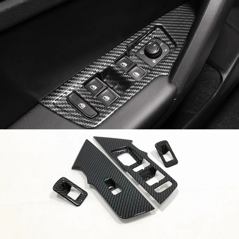 

4 шт., кнопки для боковых дверей и окон Volkswagen Tayron 2019-2021