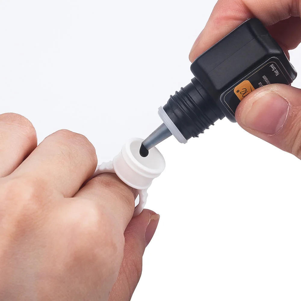 Индивидуальный мощный клей для трансплантации наращивания ресниц