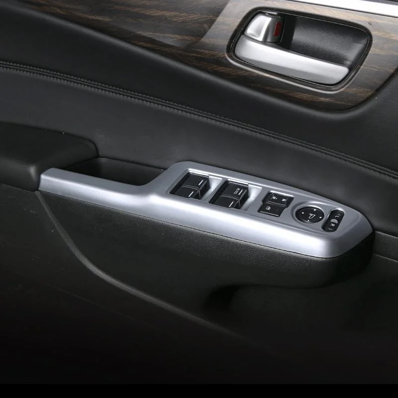 Интерьерное украшение салона автомобиля аксессуары для тюнинга панель дверных