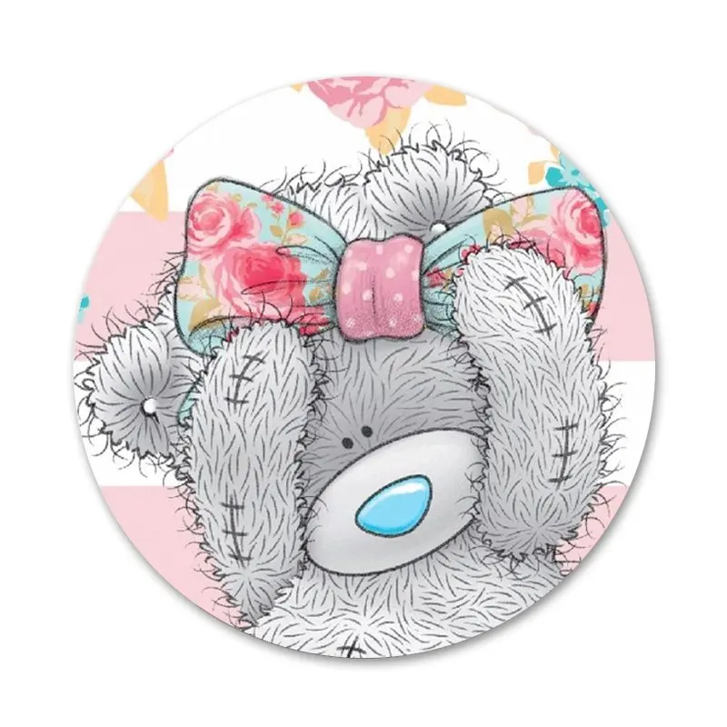 Tatty Teddy Me To You Bear значок на булавке декоративные Броши Металлические Значки для