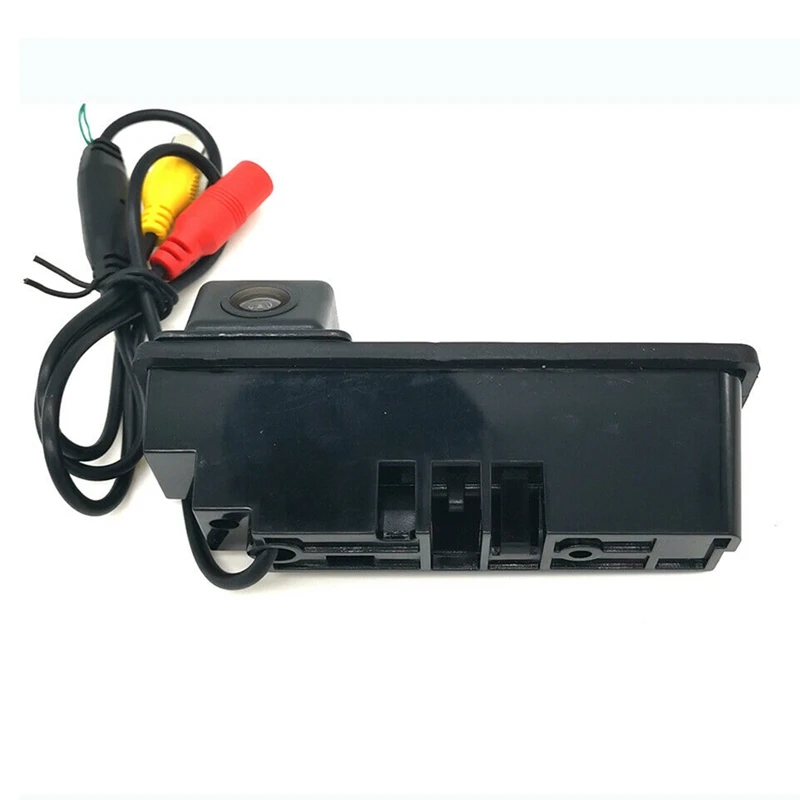 

Car Trunk Handle Camera for- A3 S3 RS3 8P 2003-2013 A4 S4 RS4 B6 B7 2003-2008 Rear View Reverse Camera