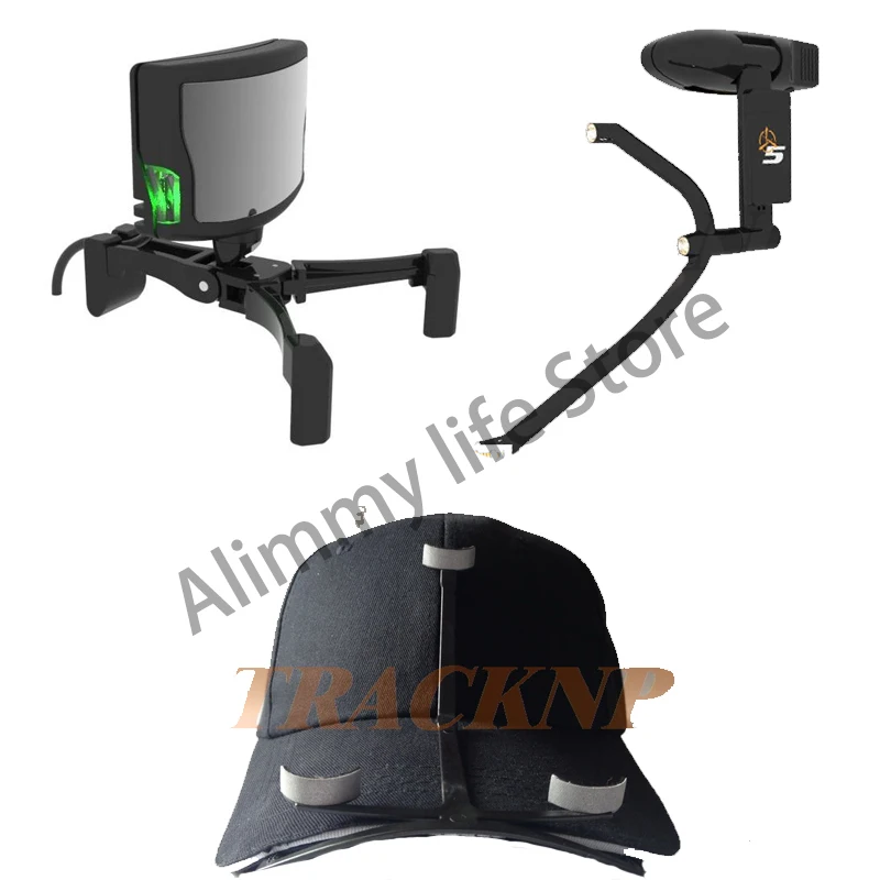 

Made for TrackIR5/TrackNP5 Head Tracking System Head Aiming Flight Simulation Flight Race Car