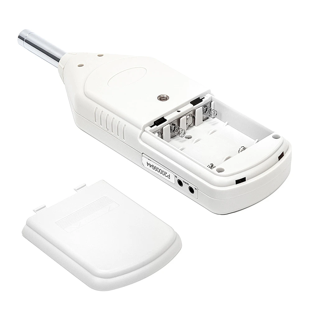 Цифровой измеритель уровня шума SL811 30 130 дБ|Шумомеры| |