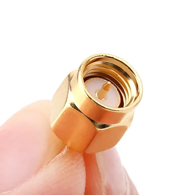 SMA Male To IPX U.fl RF Connector Coaxial Converter Adapter Straight | Обустройство дома