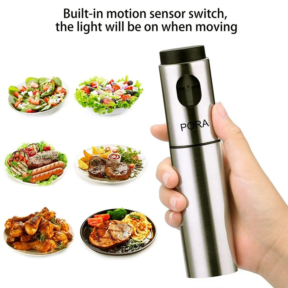 распылитель для масла 100 мл/200 мл спрей пульверизатор бутылка кухня