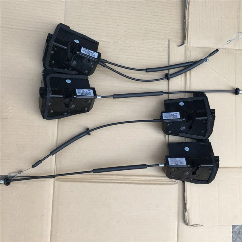 Электрический самовсасывающий дверной замок для ZOTYE Z700|Защитный корпус дверного