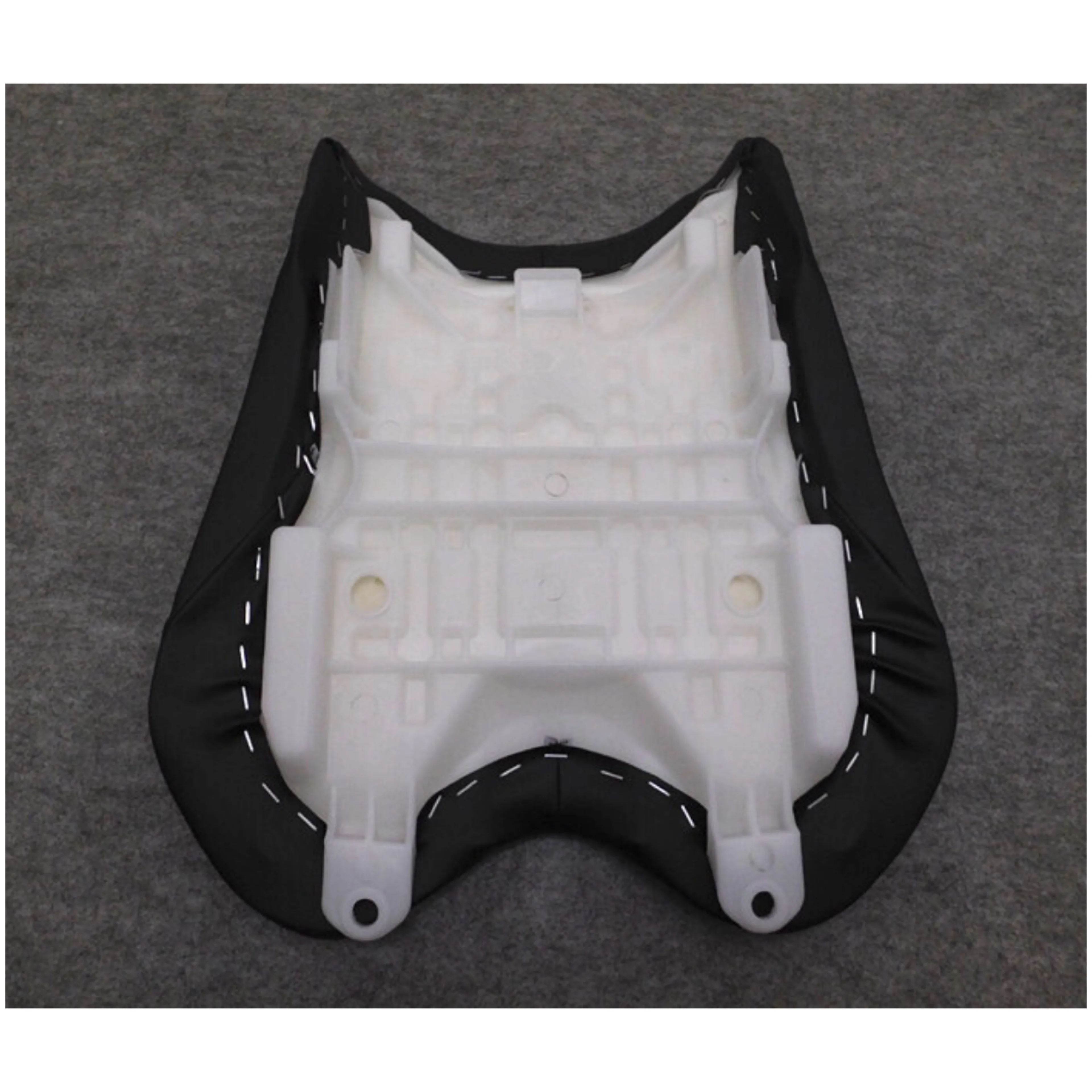 Чехол на переднее сиденье Кожаная подушка для YAMAHA YZF R6 мотоцикла 2008-2012 сиденья