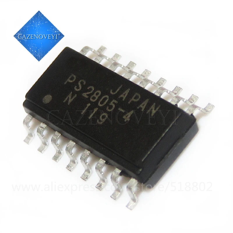 

1 шт./лот PS2801C-4 PS2801-4 PS2805 соп-16 в наличии