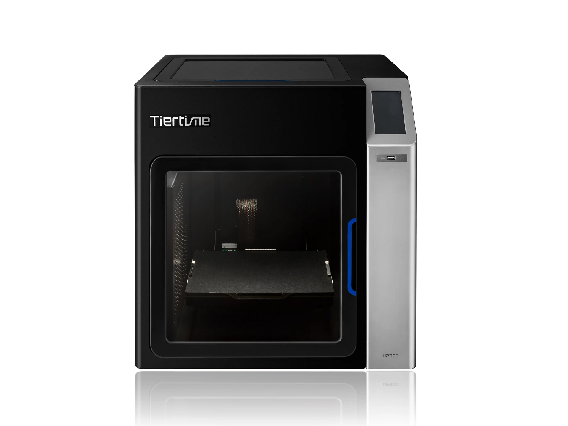 3D принтер Tiertime UP300 высокая точность большой объем сборки экструдеры с тремя