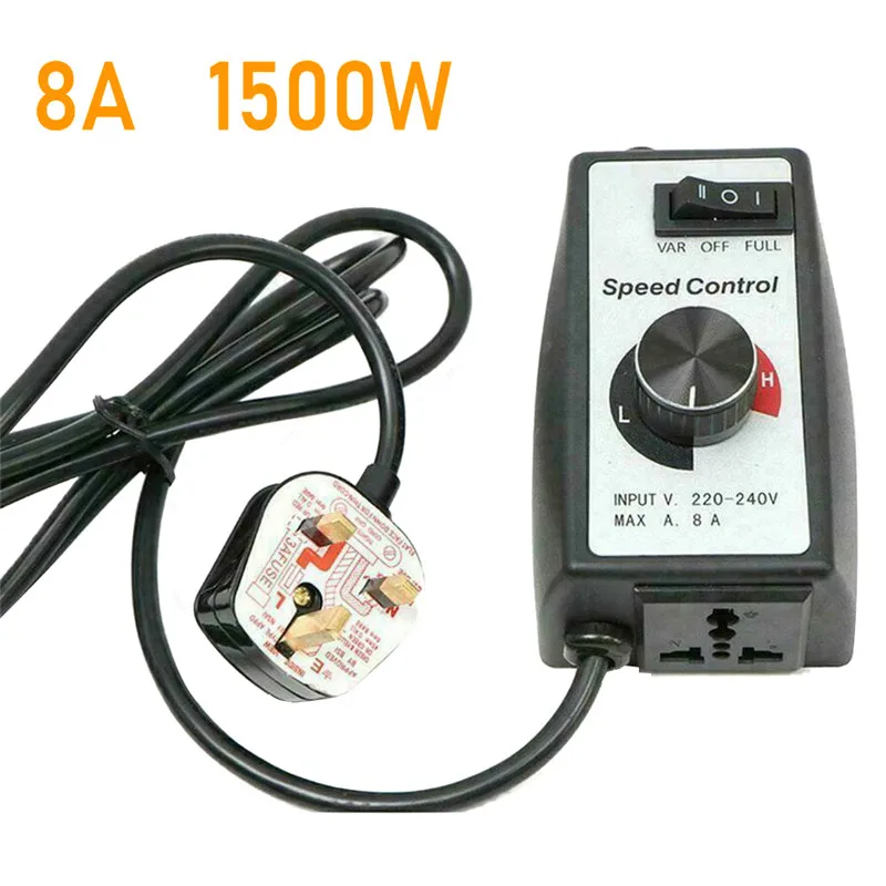 Горячая продажа маршрутизатор вентилятор регулятор переменной скорости