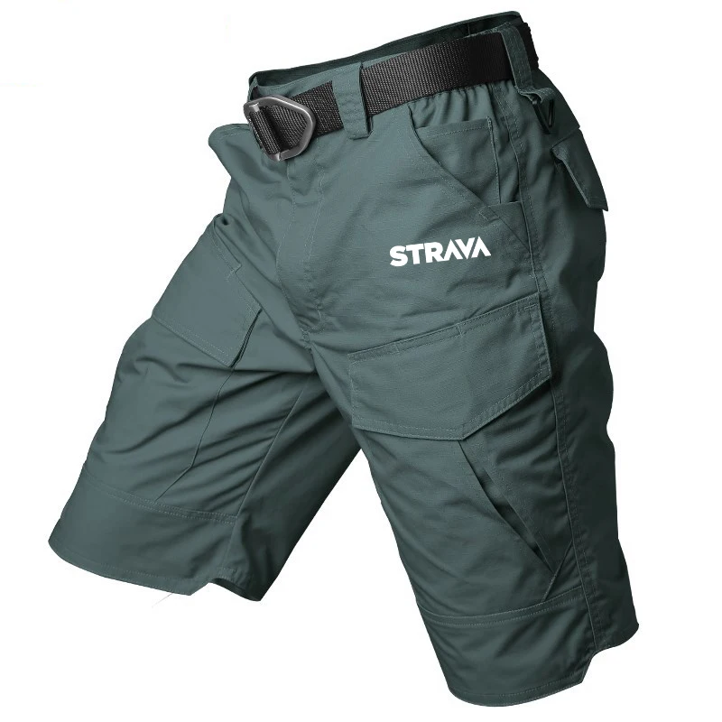 

MTB Bicycle Shorts Breathable Outdoor Sports Cycling Shorts Mountain Bike Mens Climbing Riding Running Shorts Trousers