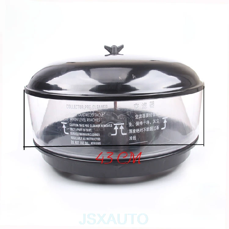 Воздушный фильтр для экскаватор предварительно фильтрующая Грибная головка