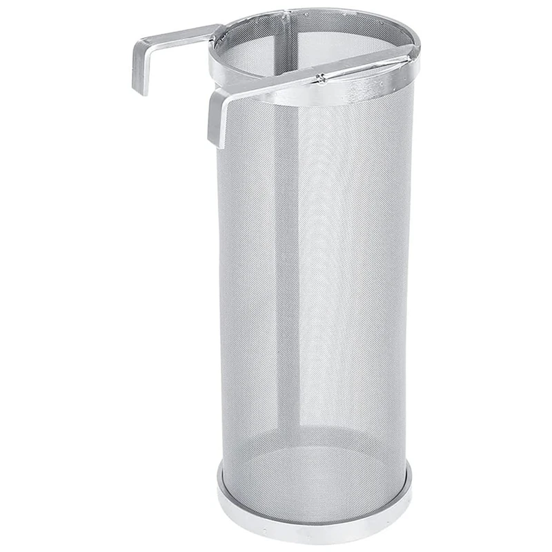 

Dry Beer Hopper Filter, Stainless Steel Hopper Spider Beer Filter for Home Brew Hops Beer Wine or Coffee