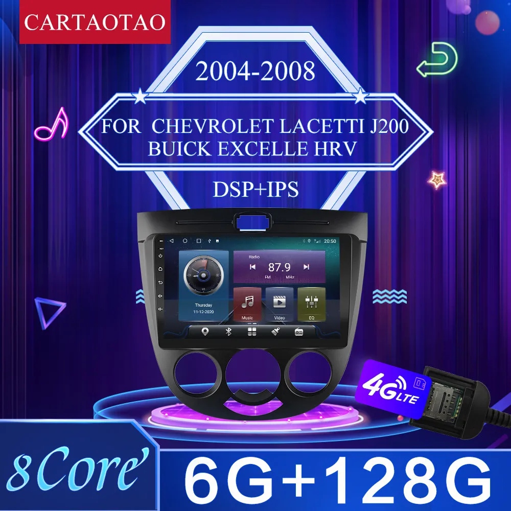 Автомагнитола 2 din Android 9 0 дюймов мультимедийная стереосистема с навигацией для