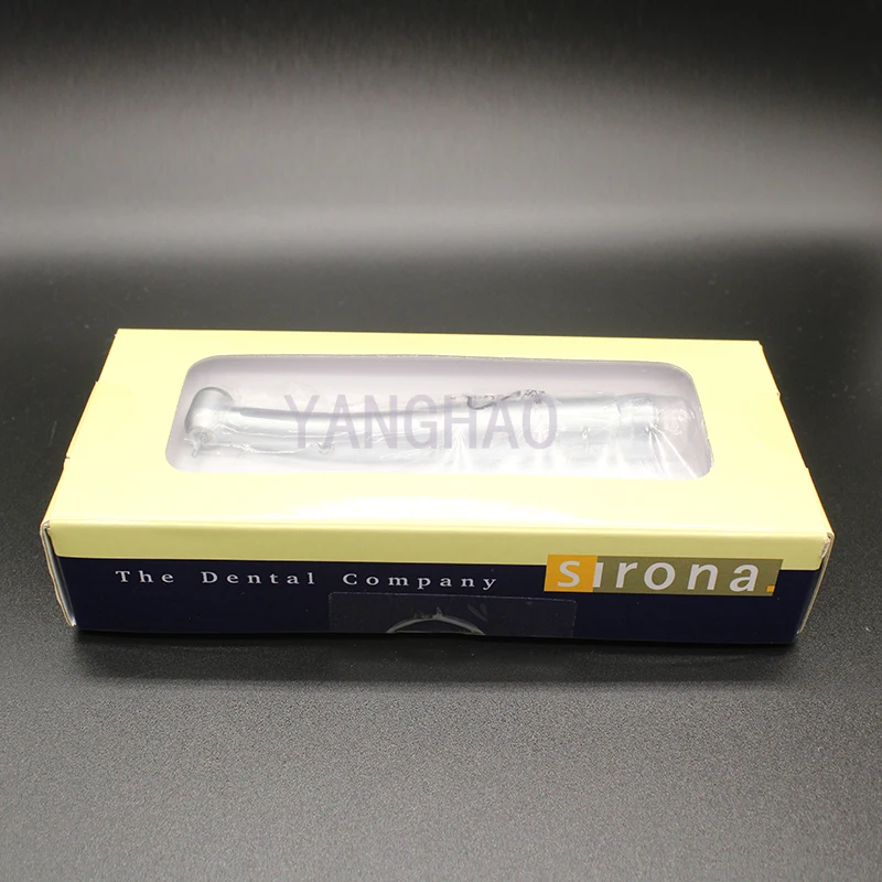 

Dental high speed handpiece three-point spray Sirona T3 Racer 4 hole 2 hole dental high speed handpiece
