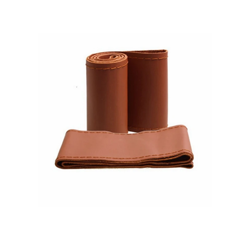 Оплетка рулевого колеса сделай сам прошитая вручную с гладкой поверхностью не