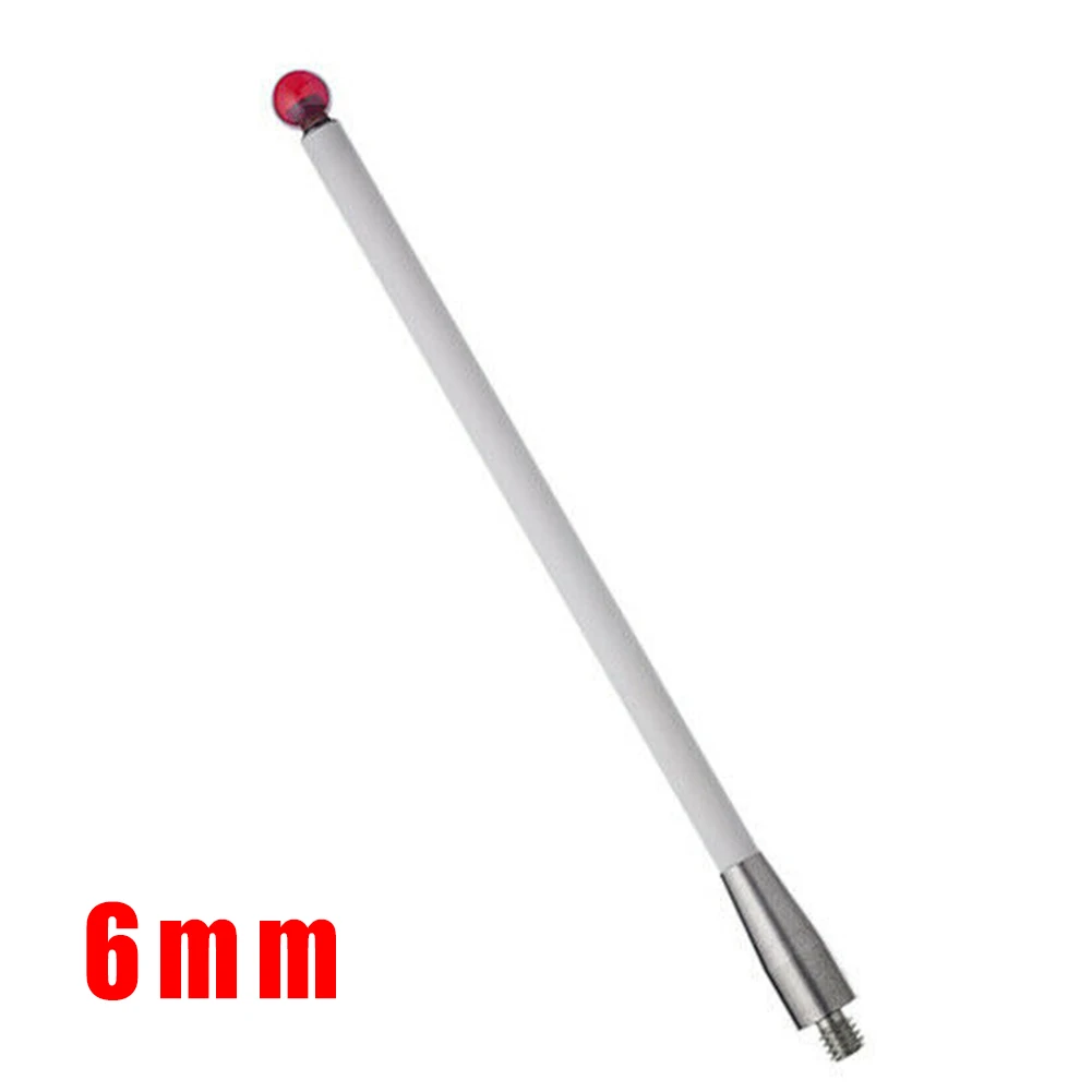 Универсальный сенсорный Стилус M4 * D6 L100 6 мм шаровой станок с ЧПУ керамический вал