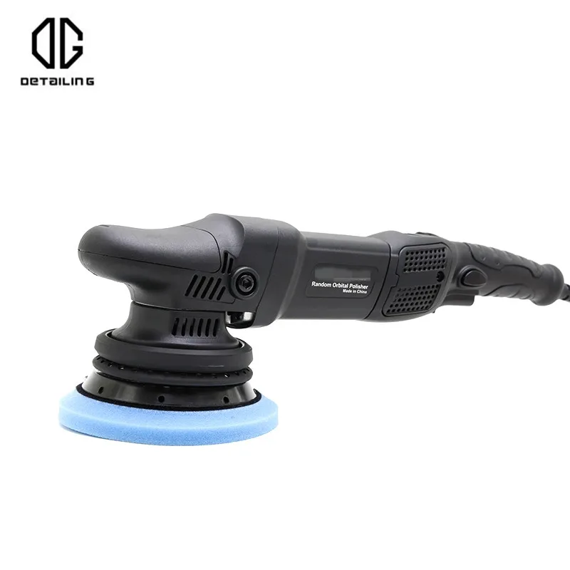 Зеркальная полировальная машина с системой двойного действия 5 дюймов 900 Вт 150 мм|