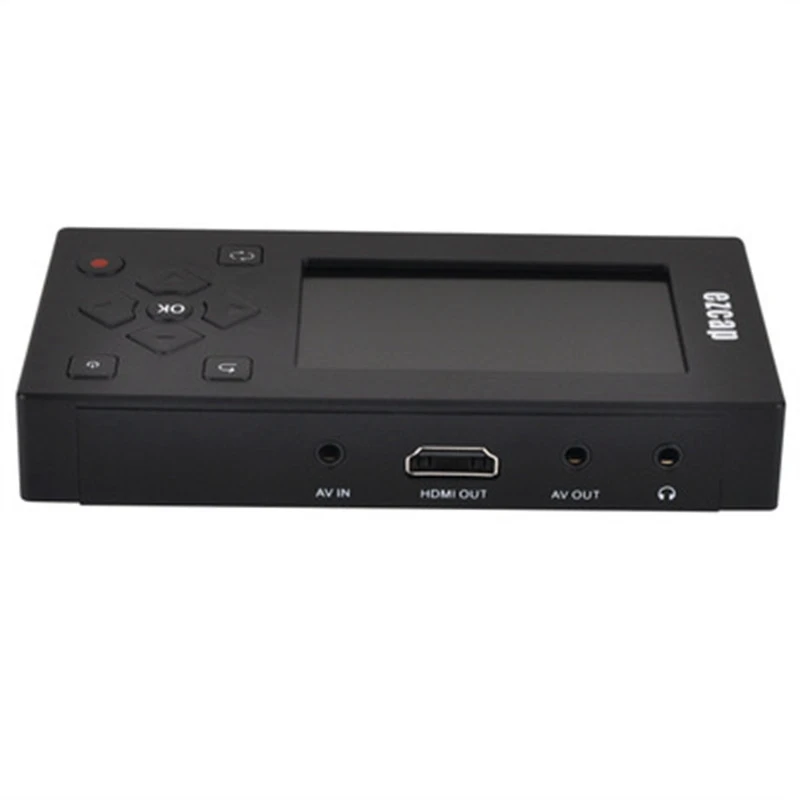 Видеокамера Hi8 ленточный конвертер o видеозахвата для цифрового AV