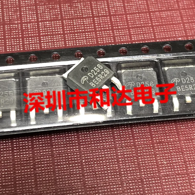 

5 шт. D256 AOD256 TO-252 150V 19A