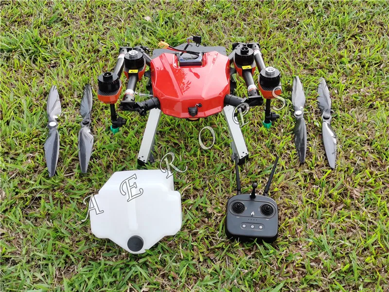Aerops AP405 5kg 5L Water Tank Payload Agriculture Pesticide Spray Drone UAV Easy-taken Size for Small Farm | Игрушки и хобби