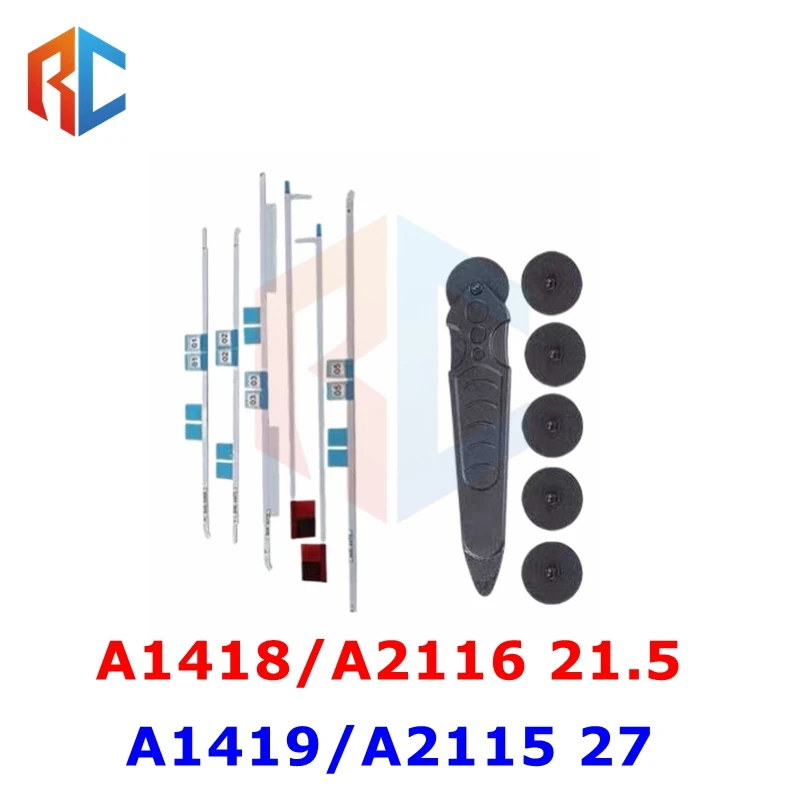 RCGD новая A1418 A1419 A2115 A2116 дисплейная лента/клейкая лента/открытый ЖК Инструмент Для