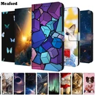 Кожаный чехол-книжка для Realme GT Neo 2, флип-кошелек с подставкой и отделением для карт для Realme GT Neo2, флэш-сумка