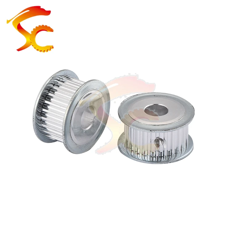 1 шт./лот 3 м 20 зубцов HTD зубчатый шкив диаметр 8 мм для ширины ремня 10 HTD3M CNC зубьев T |