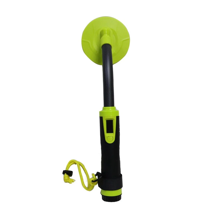 HS-07 полностью водонепроницаемый индукционный подводный Металлический Золотой