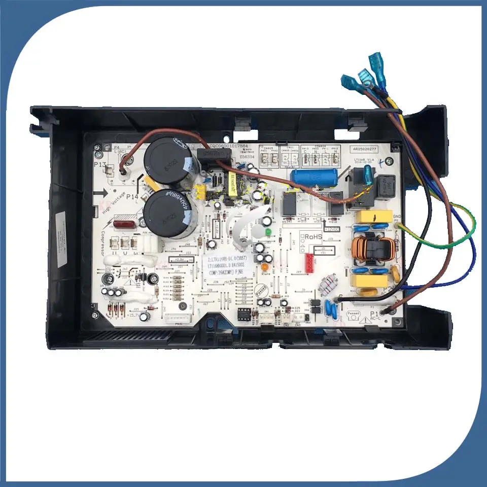 

Оригинальная печатная плата для системы кондиционирования воздуха TCL 210900990 ASK103D53UFZ 39A2 3MYJ