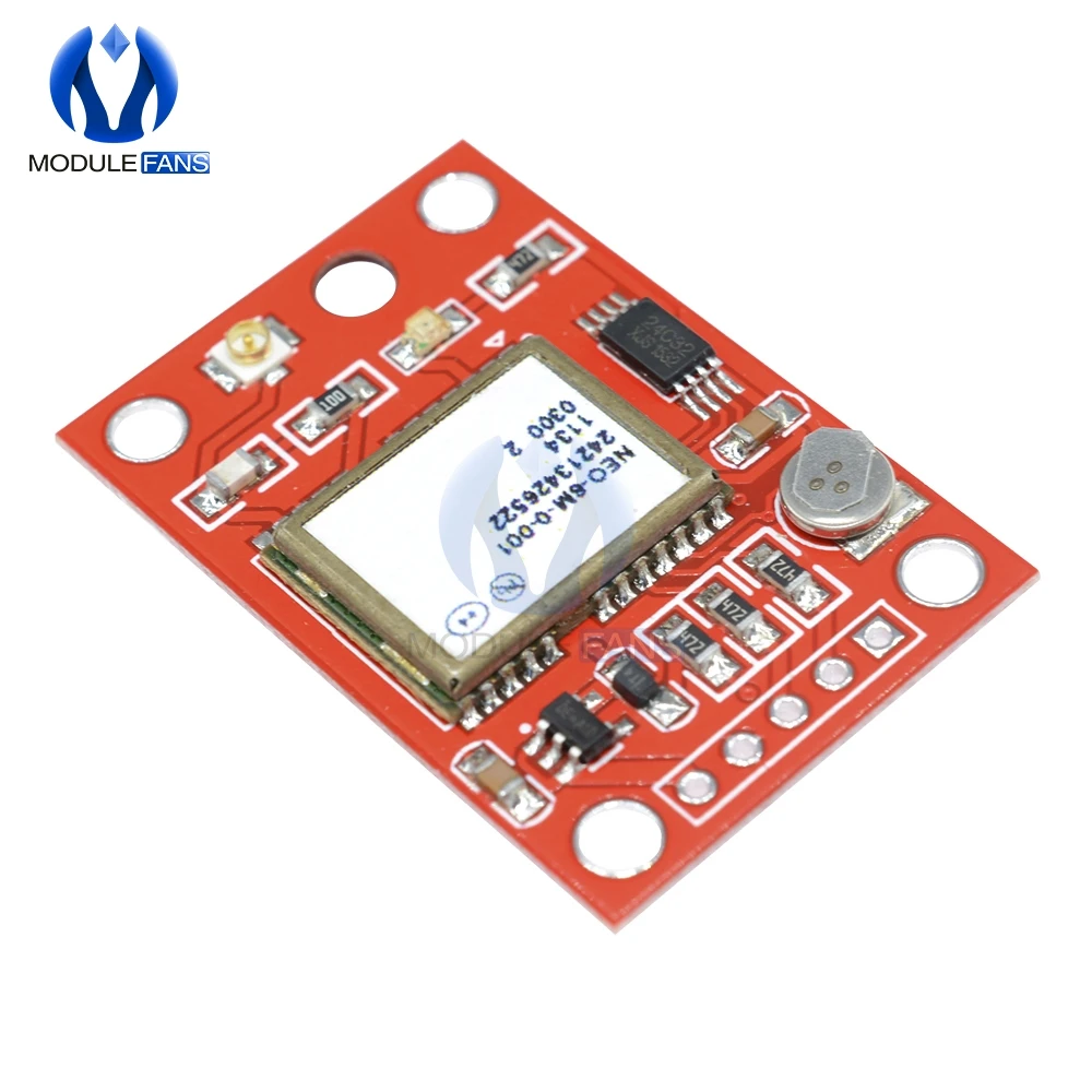 GY-NEO6MV2 NEO6MV2 NEO-6M gps модуль для Arduino управления Лер плата управления полетом EEPROM MWC APM2 APM2.5 маленькая большая антенна