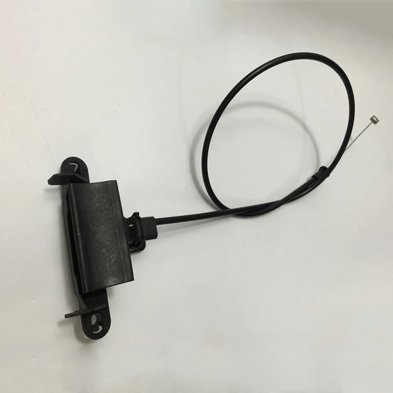 Капот безопасности Catch Pull ручка кабель 51237164798 подходит для BMW X5 E70 X6 E71 07-14 |