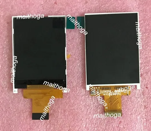 2 0 дюймов 22PIN 65K HD TFT ЖК-дисплей Экран COG ILI9225 Водительская подушка безопасности 8Bit