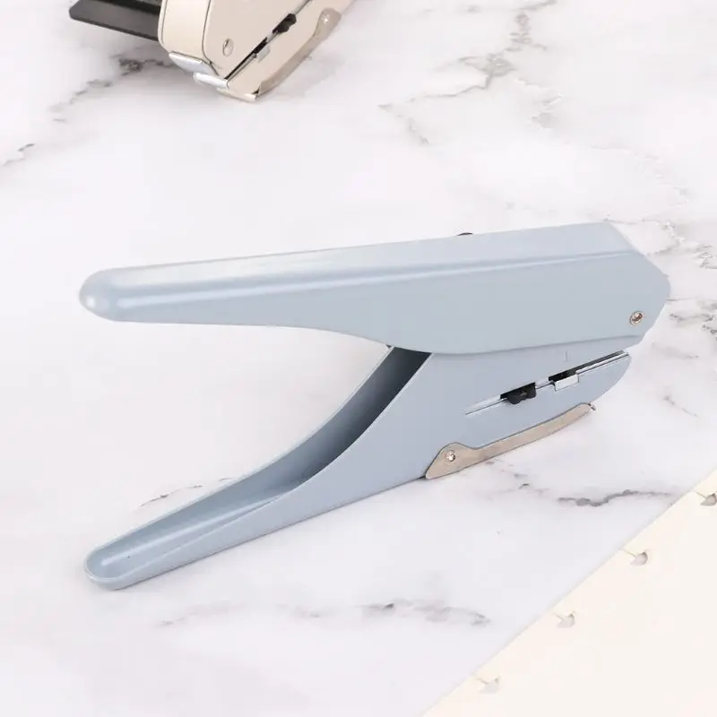 

Mushroom Hole T-type Office Punches Paper Cutter Loose Sheet DIY School Supplies Scrapbooking Puncher Binding Holes H9EB