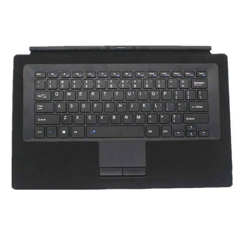 

Fashion Magnetic Keyboard Case for Hasee PCpad Plus Pro Tablet EB10S01 13.3-inch Keyboard with touchpad
