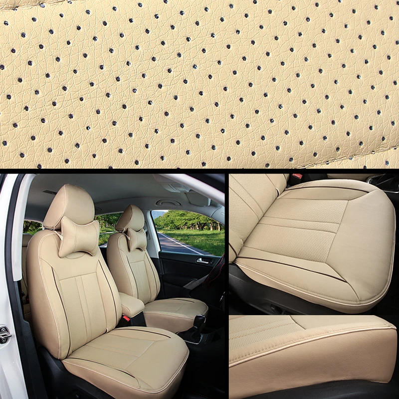 Чехлы AutoDecorun из ПВХ и кожи на сиденья для BMW 7 e38 e65|leather cover seats|cover seatcushion headrest |